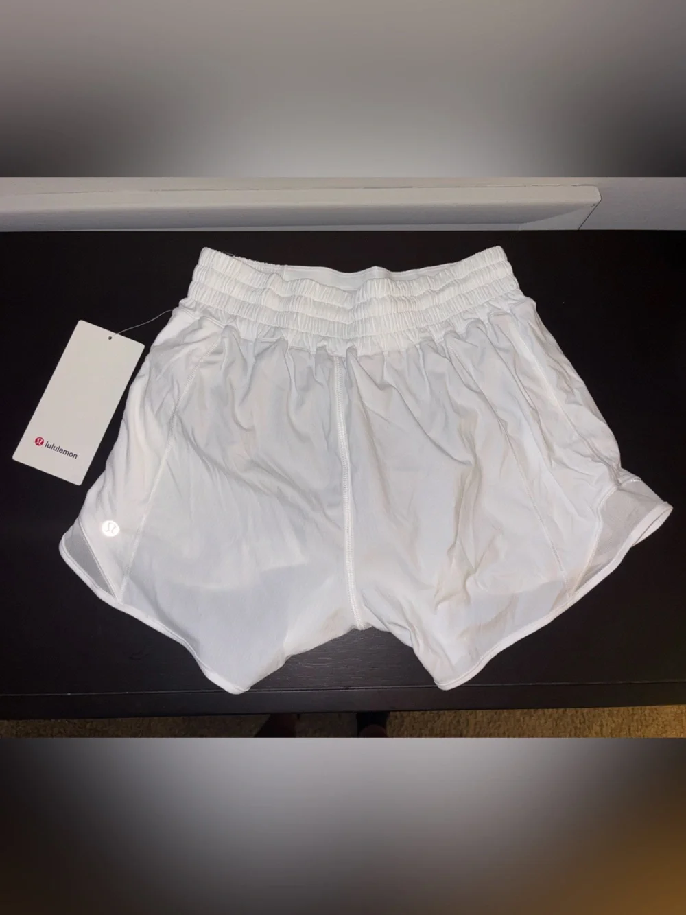 lululemon athletica lightweight white